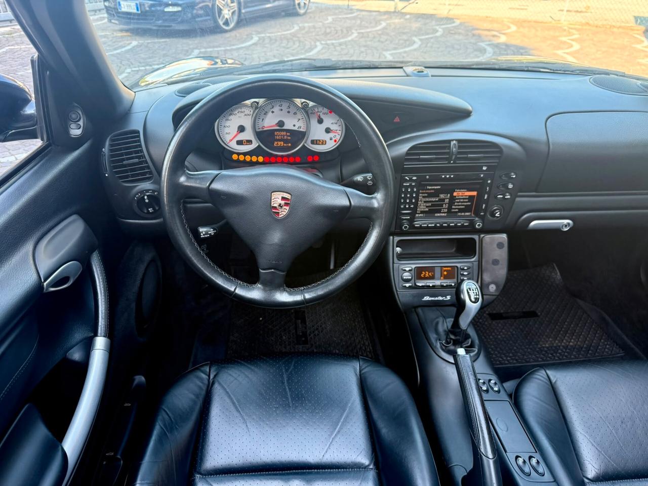 Porsche Boxster 3.2 24V S