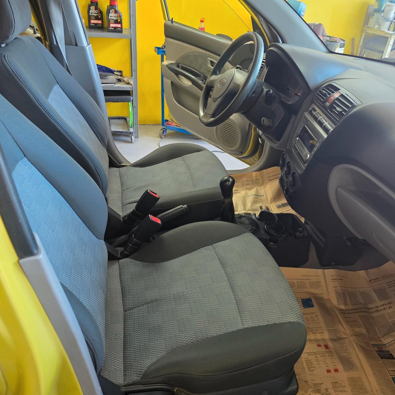 Kia Picanto 1.1 12V Trendy Bi-Fuel