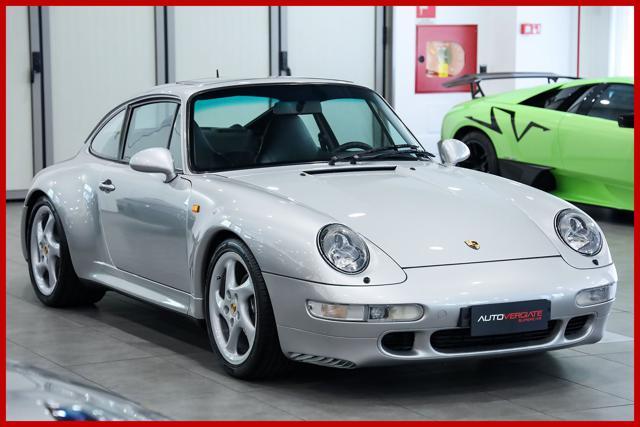 PORSCHE 911 Carrera S TAGLIANDATA - SEDILI SPORT - TETTO