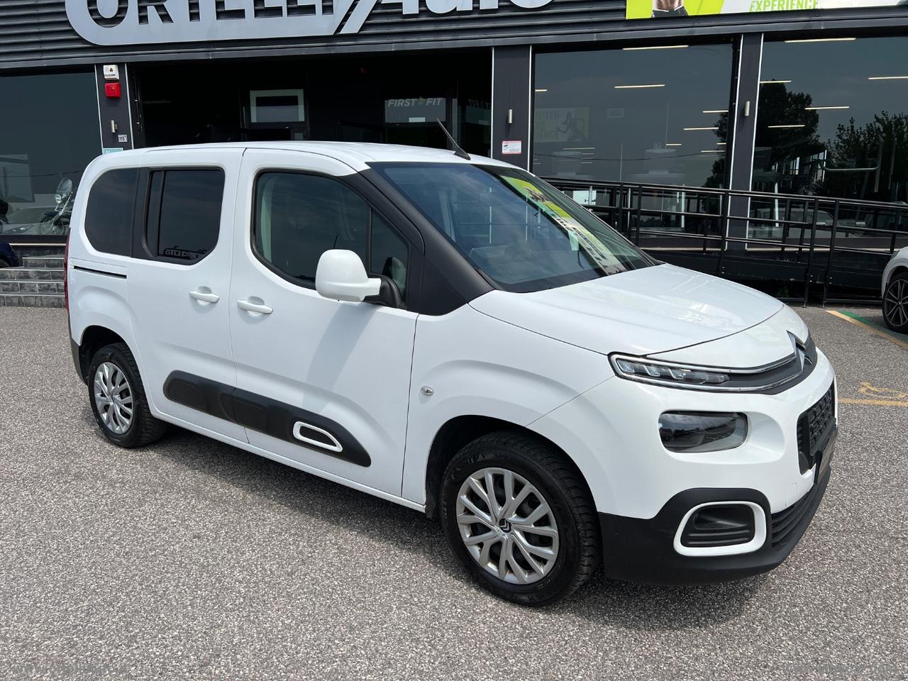 CITROEN Berlingo BlueHDi 100 S&S M Feel IVA DEDUCIBILE