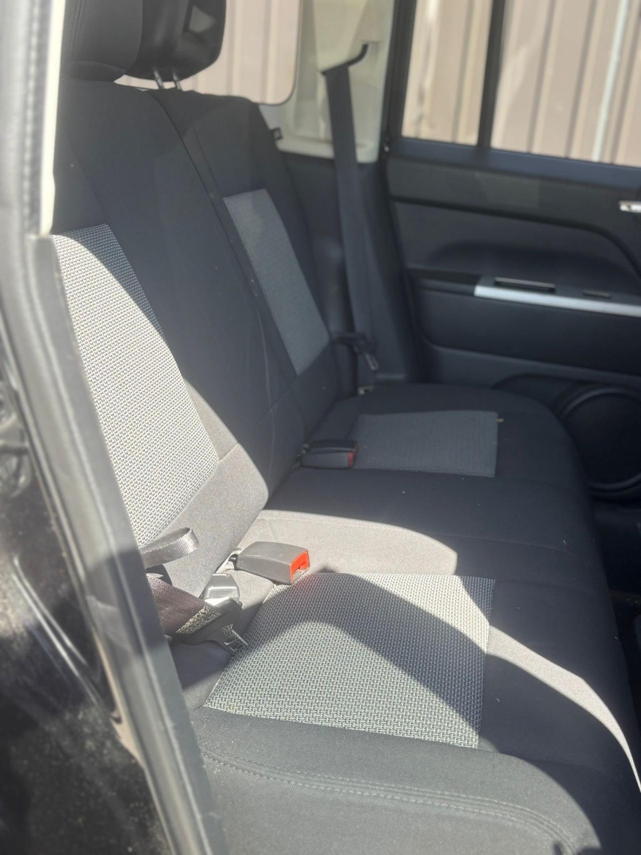 Jeep Patriot 2.0 Turbodiesel DPF Limited