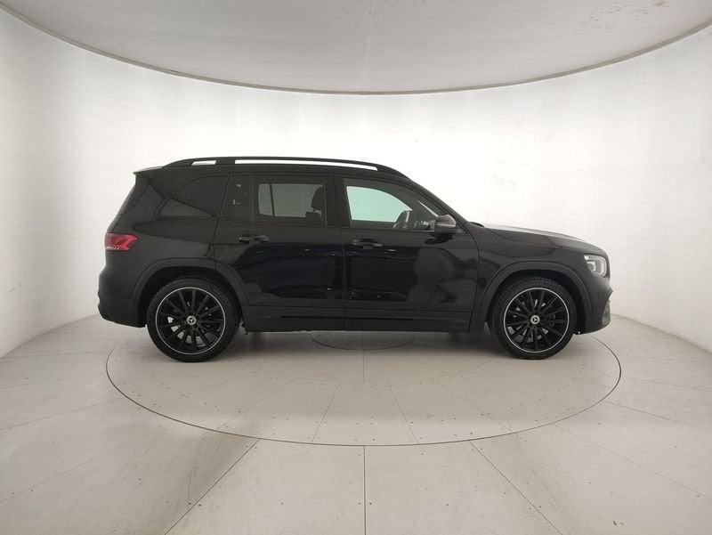 Mercedes-Benz GLB 200 d AMG Line Premium 4matic auto