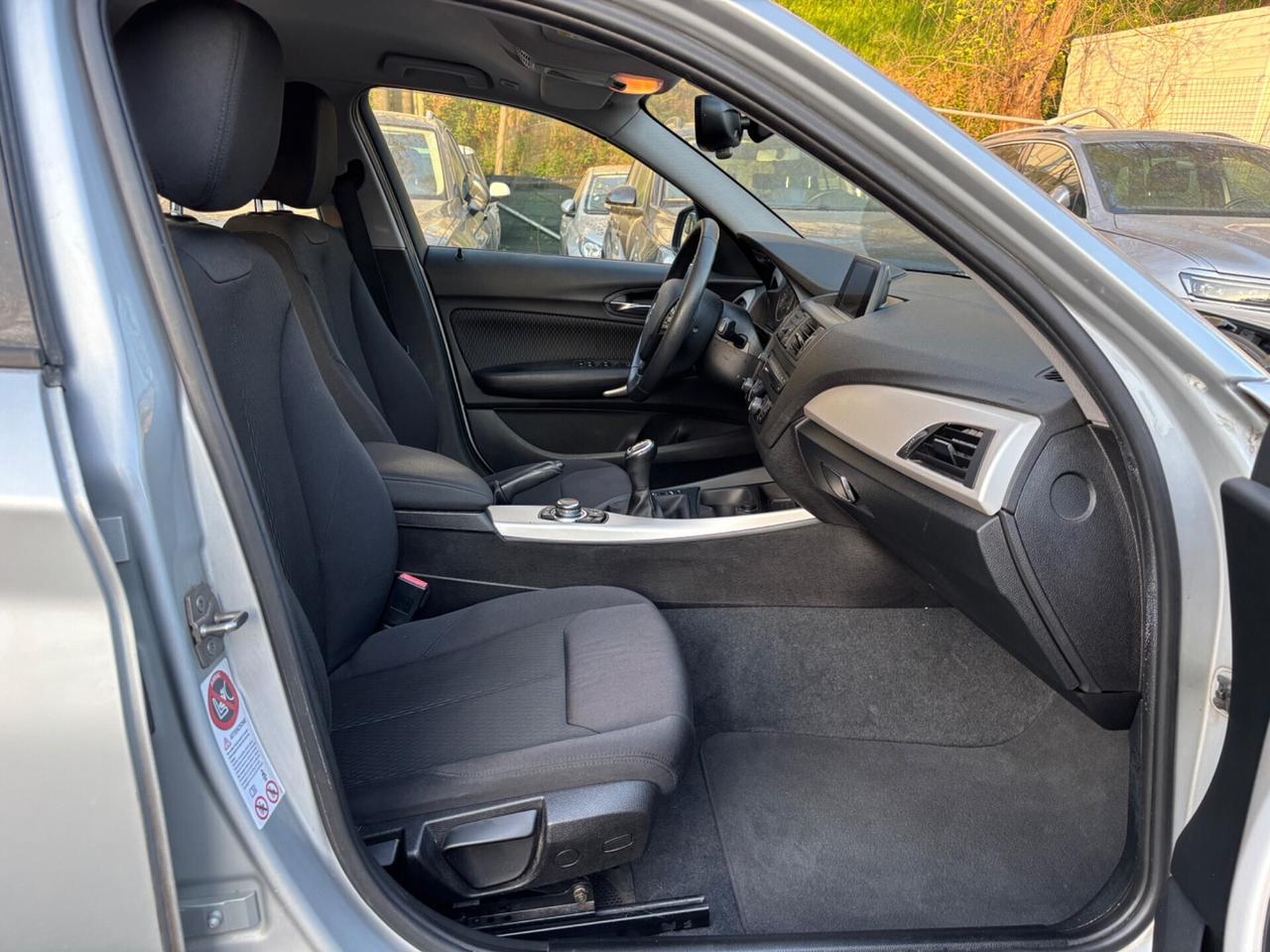 Bmw 118d serie1 Urban 5p.