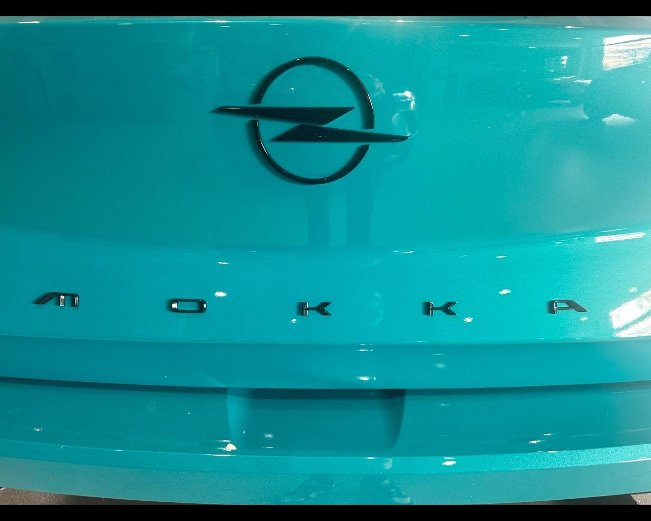 OPEL MOKKA Edition 1.2l 136cv MT