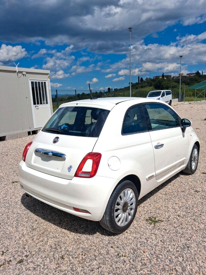 FIAT 500 (2015-2024) 500 1.2 EasyPower Lounge