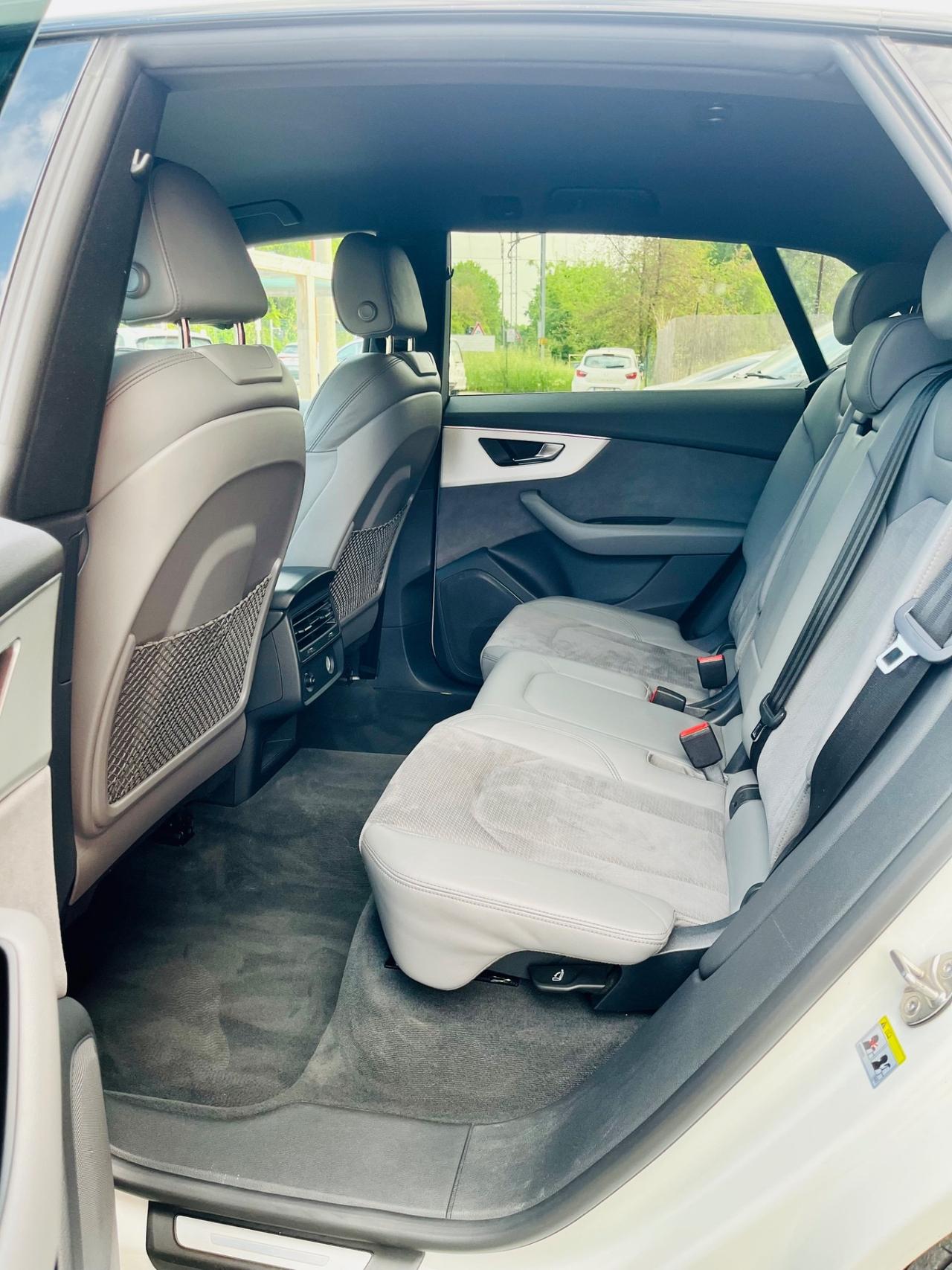 Audi Q8 50 TDI 286 CV quattro tiptronic Sport