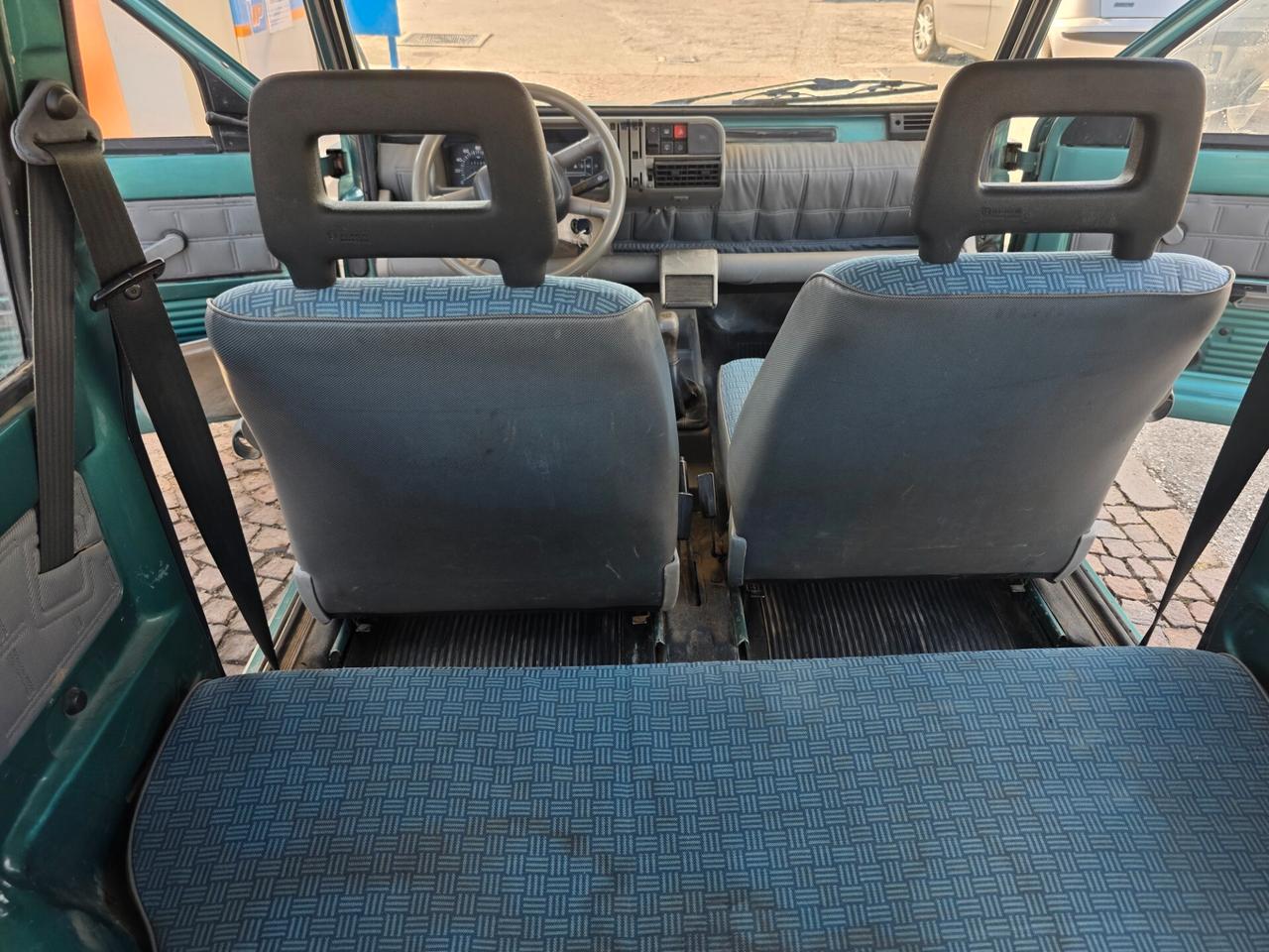 Fiat Panda 900 i.e. cat con 171.000km Neopatentati ok