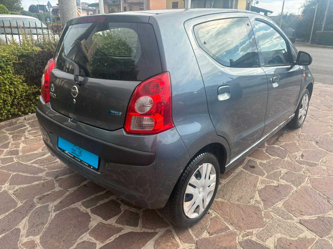 Nissan Pixo 1.0 5 porte Active