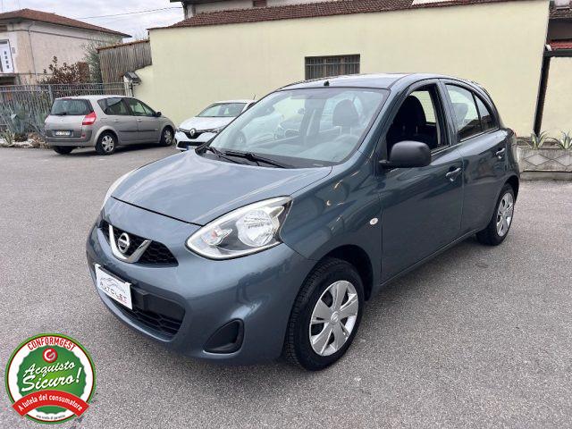 NISSAN Micra 1.2 12V 5 porte GPL Eco Acenta