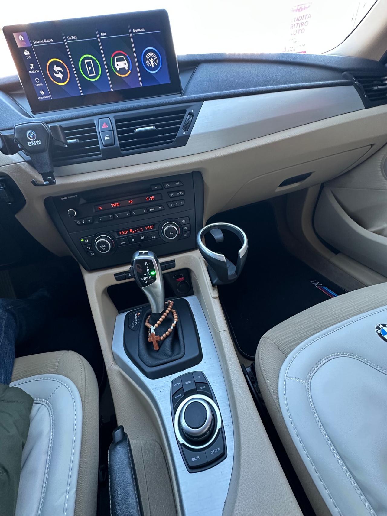 Bmw X1 sdrive18i Futura Tetto apribile