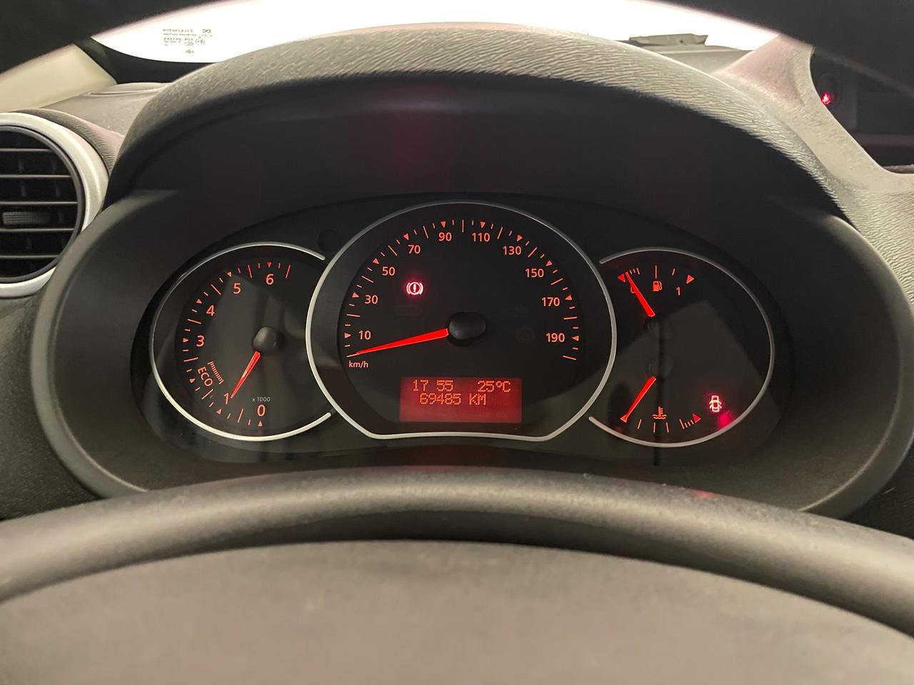 Renault Kangoo 1.5 dCi 90CV 5 porte Stop & Start Limited