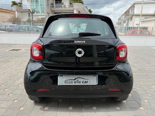 Smart ForFour 70 1.0 Prime 2018