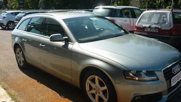 Audi A4 Avant 2.0 TDI 143CV F.AP.