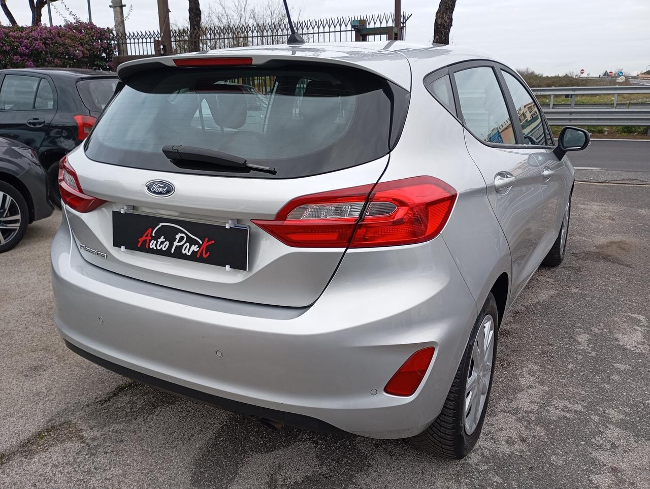 Ford Fiesta 5P 1.5 EcoBlue Plus