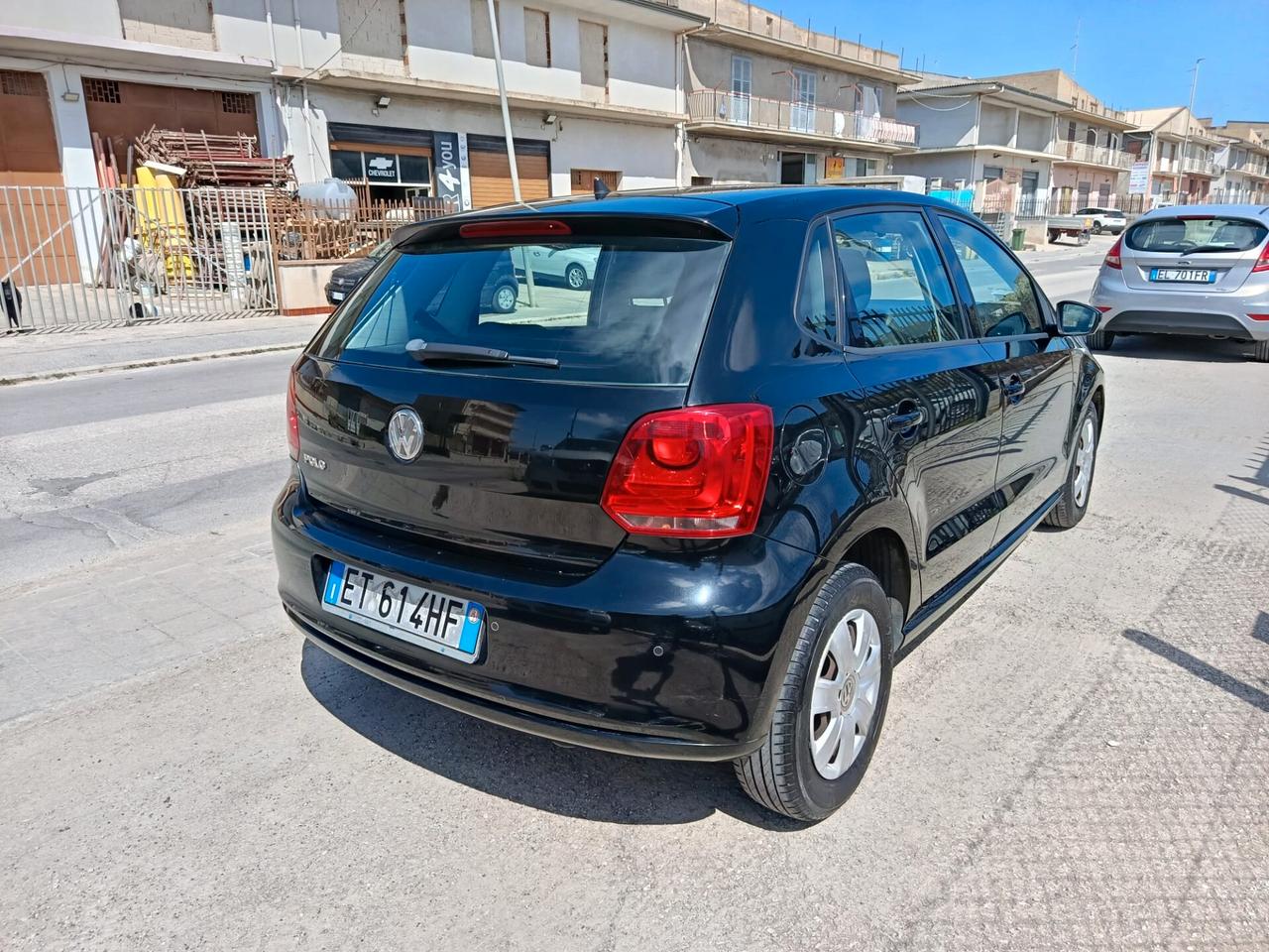 Volkswagen Polo 1.2 70 CV 5p. Comfortline