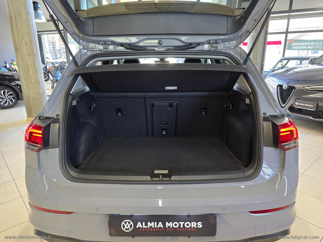 VOLKSWAGEN Golf 1.0 TSI EVO Life