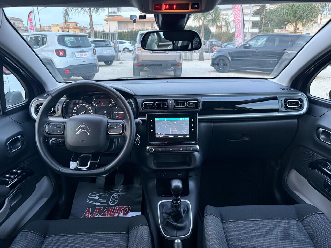 Citroen C3 PureTech 110 S&S Shine