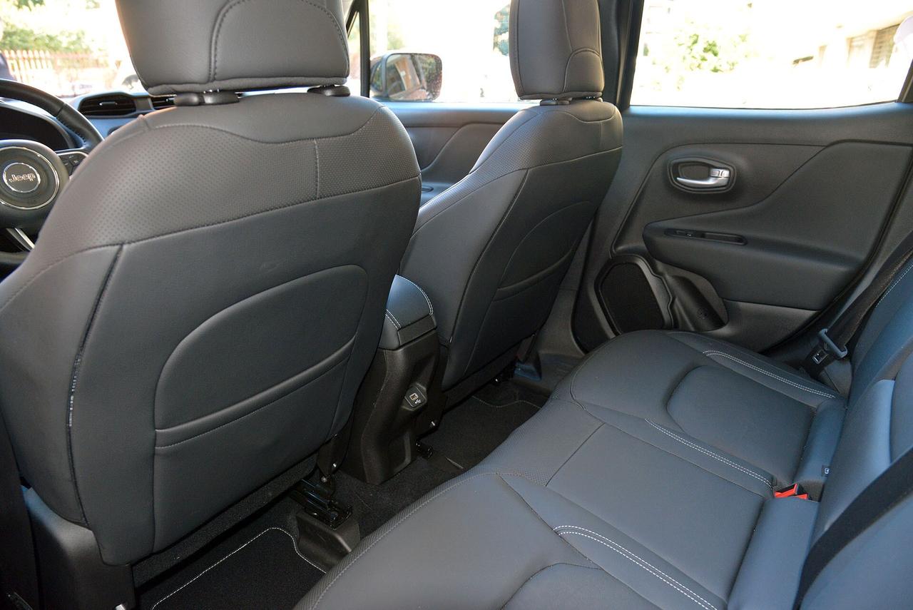 Jeep Renegade 1.6 MJT Limited 130CV PARI AL NUOVO