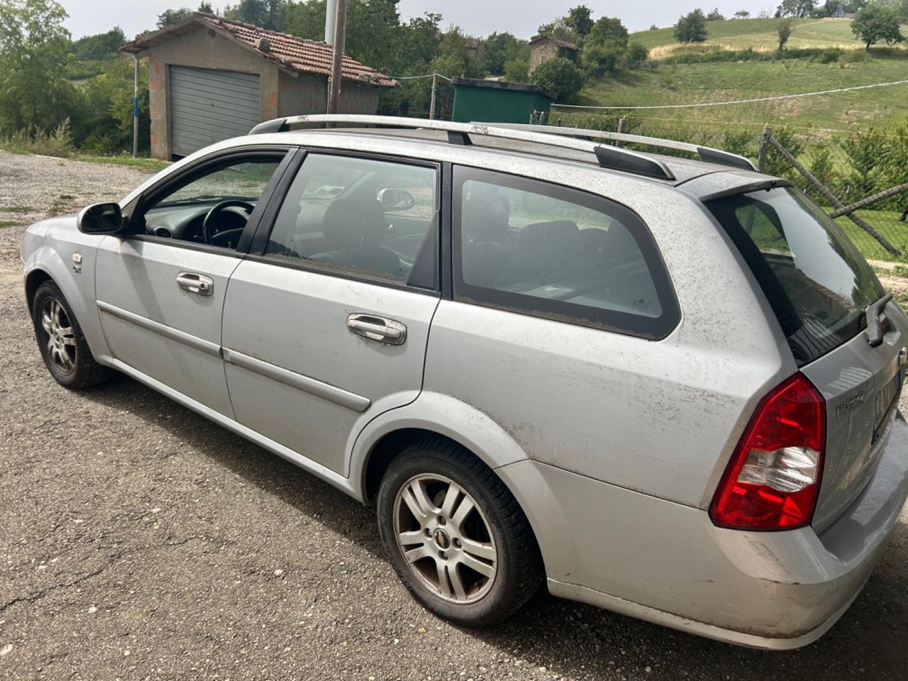 Chevrolet Nubira 1.6 benzina PER OPERATORI DEL SETTORE