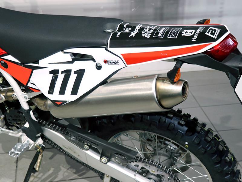 Husqvarna TE 250