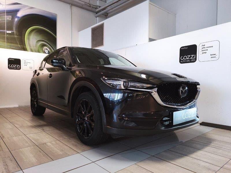 Mazda CX-5 2ª serie 2.2L Skyactiv-D 184 CV AWD Homura