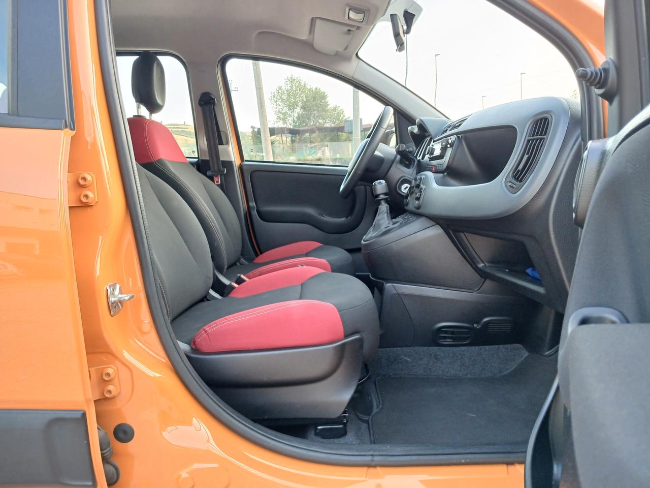 Fiat Panda 1.2 Lounge