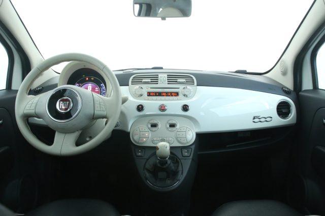 FIAT 500 1.2 Lounge / Neopatentati