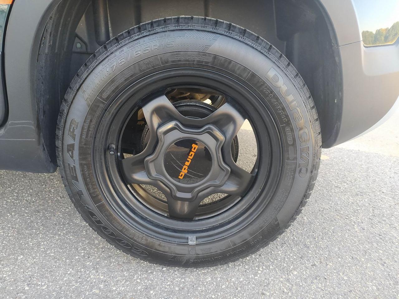 Fiat Panda Garmin 1.0 GSE MHEV #7376