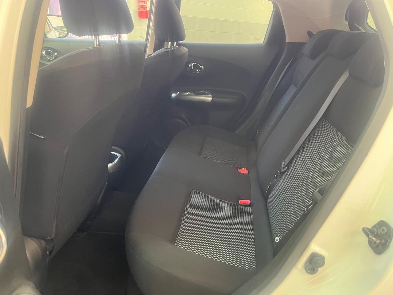 Nissan Juke 1.2 DIG-T 115 Start&Stop Tekna