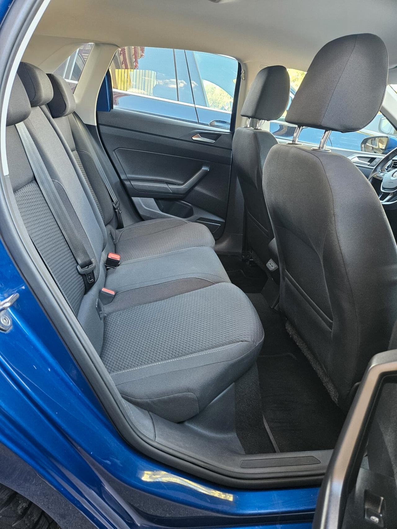 Volokswagen Polo 1.0 benzina 70kw 94cv