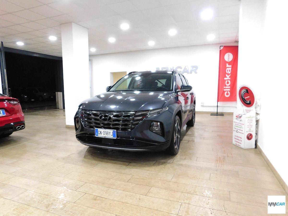 HYUNDAI - Tucson - 1.6 HEV aut. Exellence