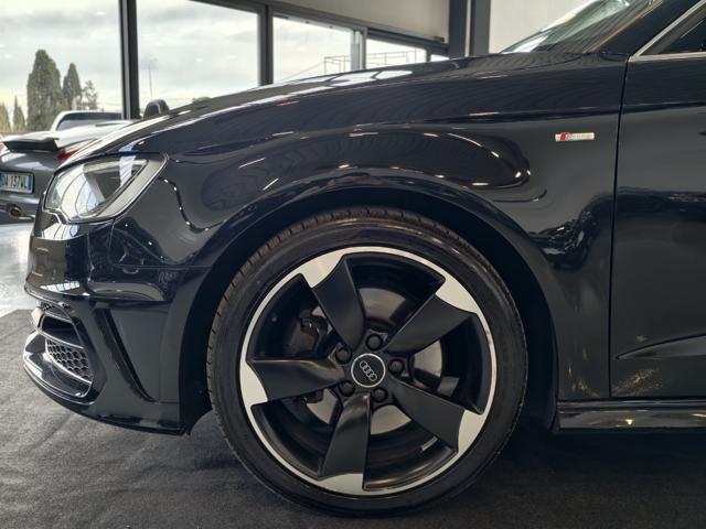 AUDI A3 SPB 2.0 TDI 184 CV S tronic S-Line quattro edition