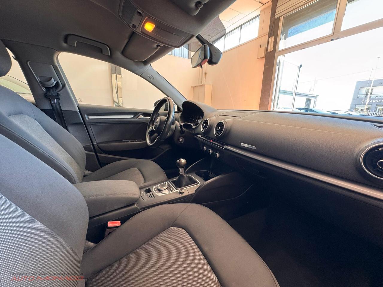 Audi A3 1.6 TDI 116CV 2017