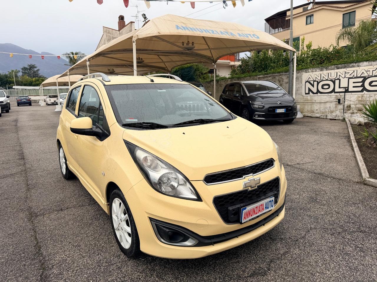Chevrolet Spark 1.0 LT 77.000 KM