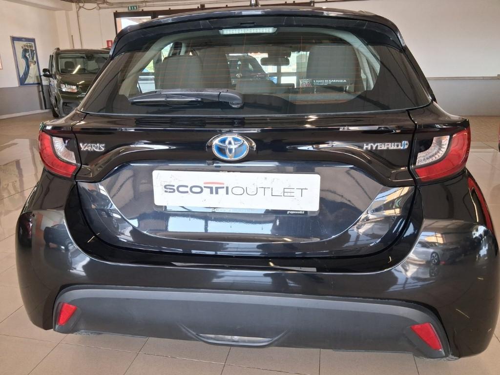 TOYOTA Yaris IV 2020 - Yaris 1.5h Business