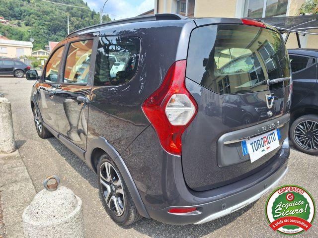 DACIA Lodgy Stepway 1.5 Blue dCi 8V 115CV 7 posti