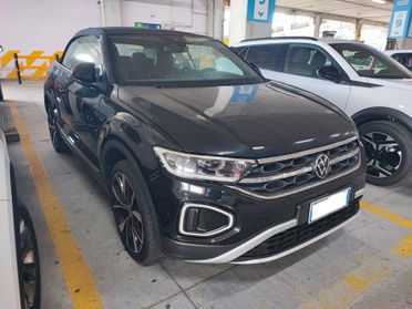 Volkswagen T-Roc Cabriolet 1.5 TSI ACT DSG Style