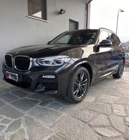 BMW X3 xdrive20d Msport 190cv auto