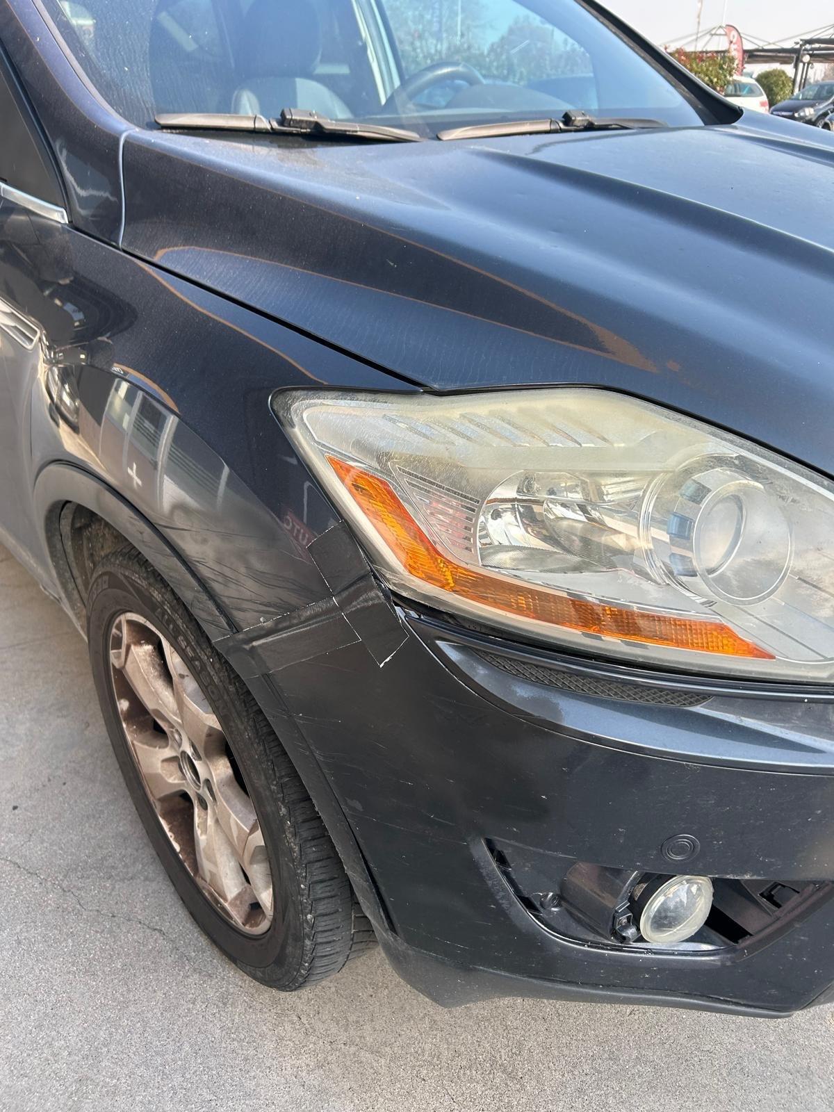 Ford Kuga 2.0 TDCi 136 CV 4WD Titanium DPF