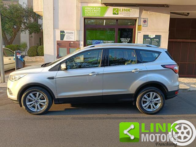 FORD Kuga 1.5 TDCI 120 CV S&S 2WD Powershift Business
