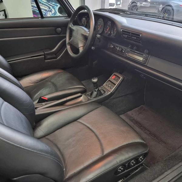 Porsche 911 Targa Targa Varioram 286cv Certificato Porsche Classic