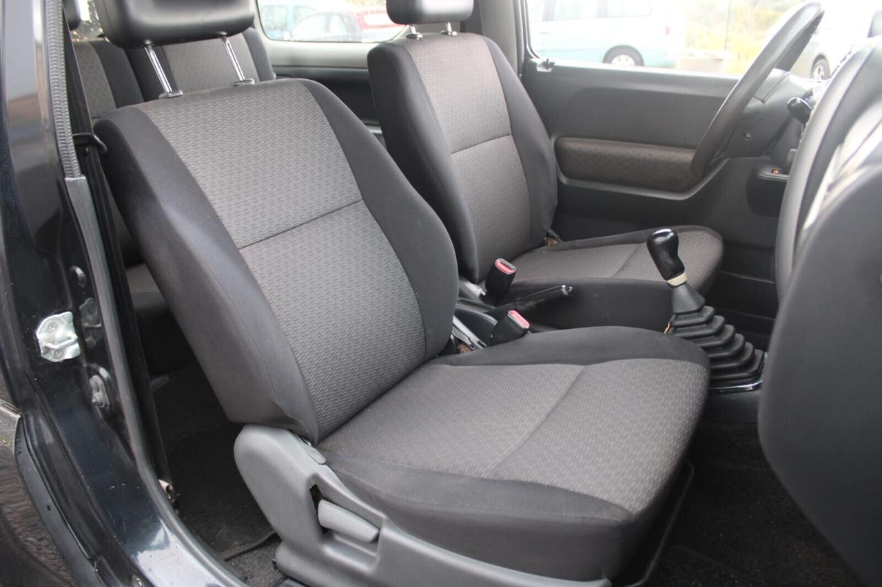 Suzuki Jimny 1.5 D Tua A SOLI 115€ al mese Anticipo Zero