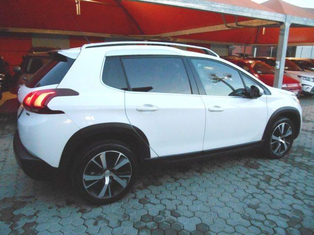 PEUGEOT 2008 BlueHDi 100 CV. Uniprop.+Tutti tagliandi Peugeot