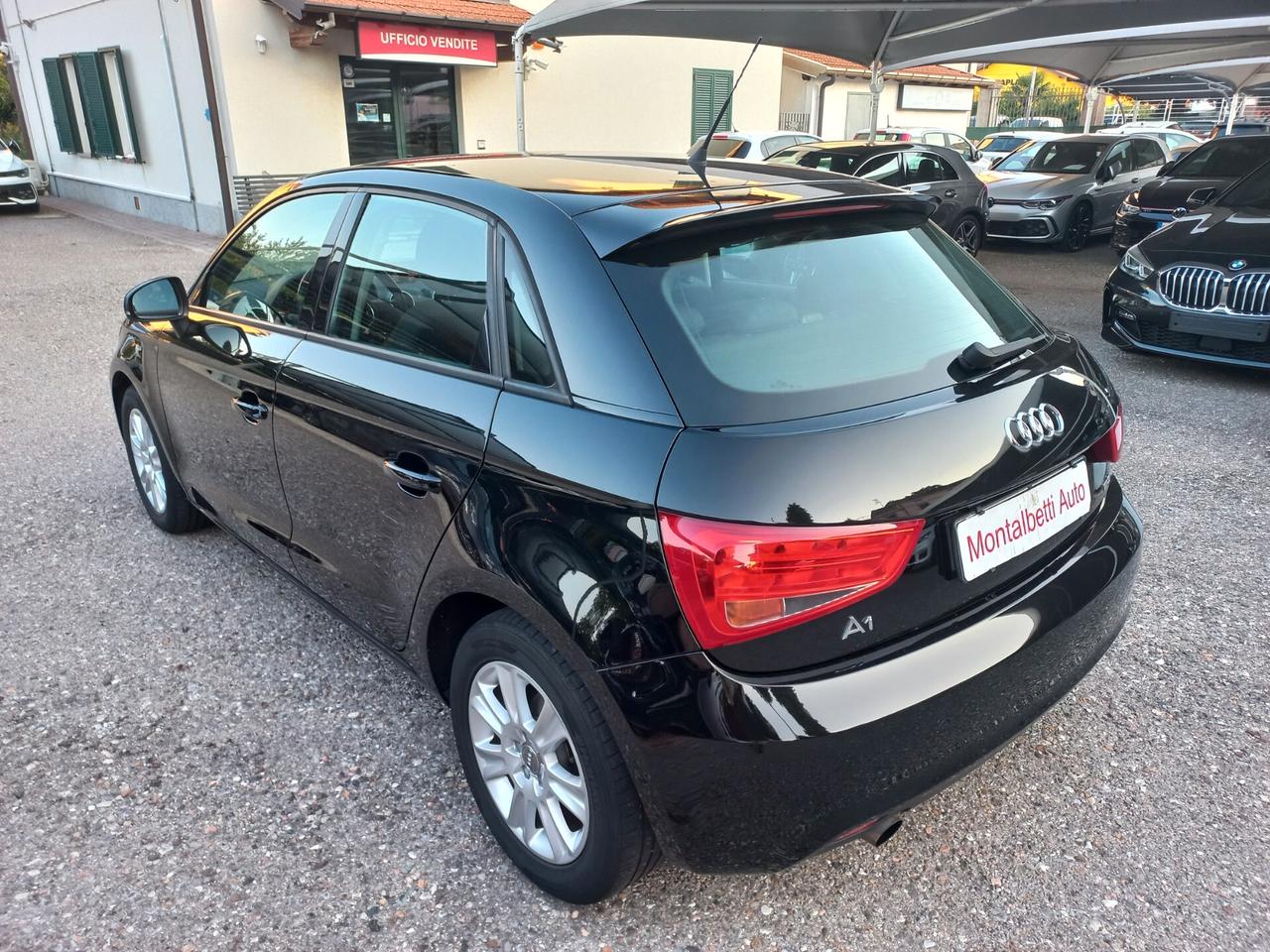 Audi A1 SPB 1.2 TFSI Attraction