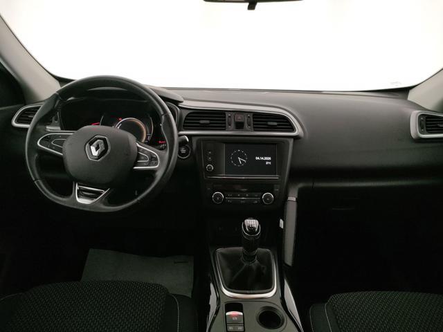 RENAULT Kadjar dCi 8V 110CV Energy Intens