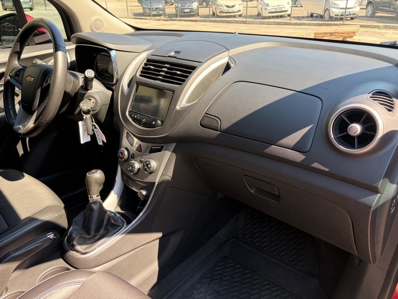 Chevrolet Trax 1.7 diesel FWD LT “PARI AL NUOVO”