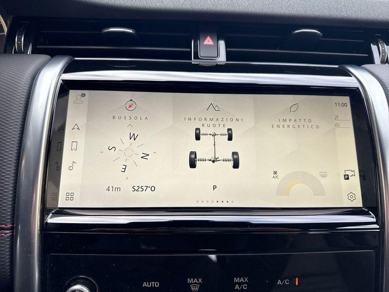 Land Rover Discovery Sport 2.0d td4 mhev R-Dynamic S awd 163cv auto