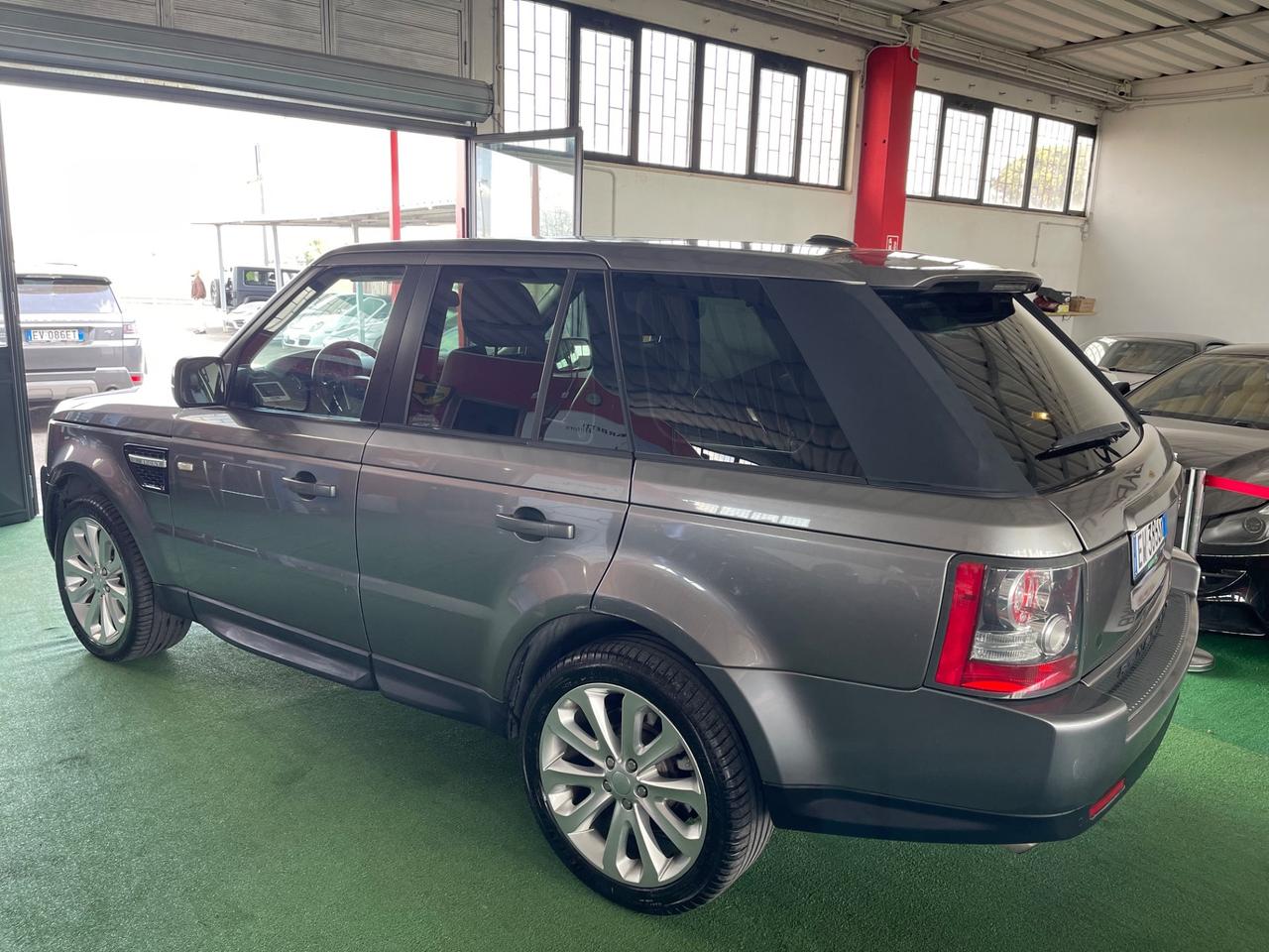 Land Rover Range Sport 3.0 TDV6 HSE PERMUTE RATE