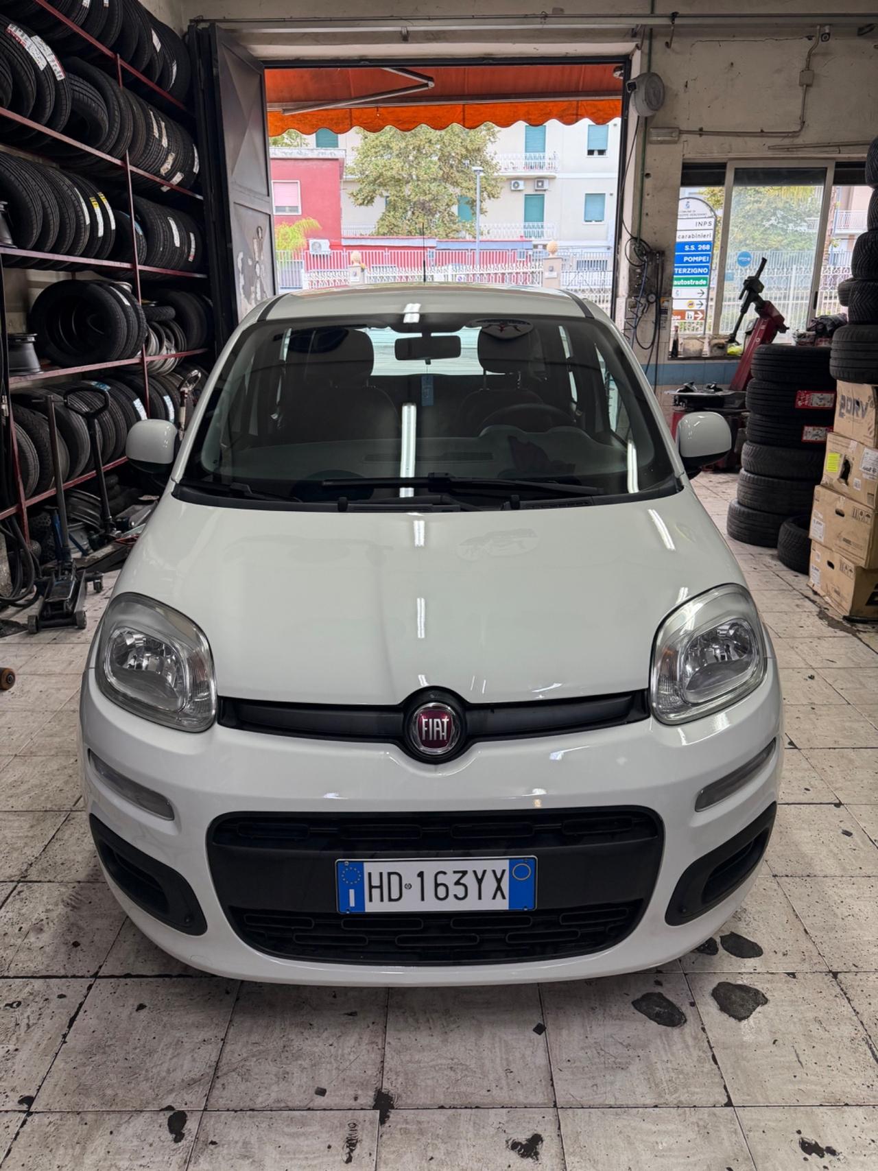 Fiat Panda 1.2 Easy 69 CAVALLI