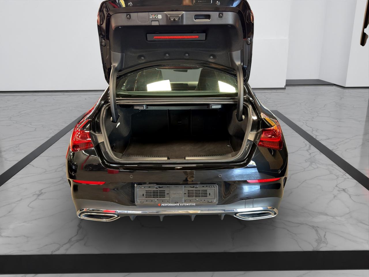 Mercedes CLA Coupe 180 AMG Line Premium Plus auto